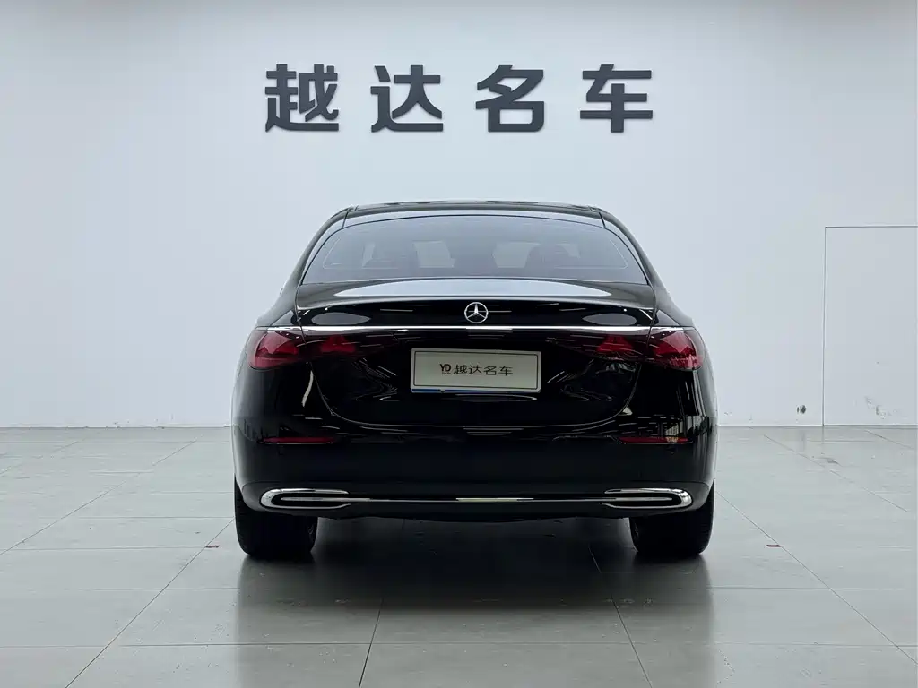 Mercedes-Benz E-Class 2024 E 300 L Luxury Model купить на сайте DeffCars