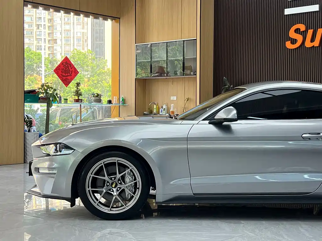 Mustang 2019 2.3L EcoBoost купить на сайте DeffCars