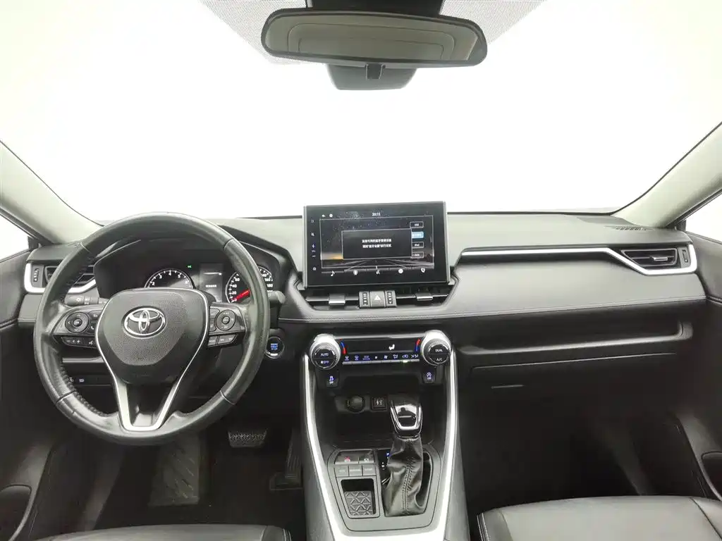 Wilanda 2022 2.0L CVT two-wheel drive luxury version купить на сайте DeffCars