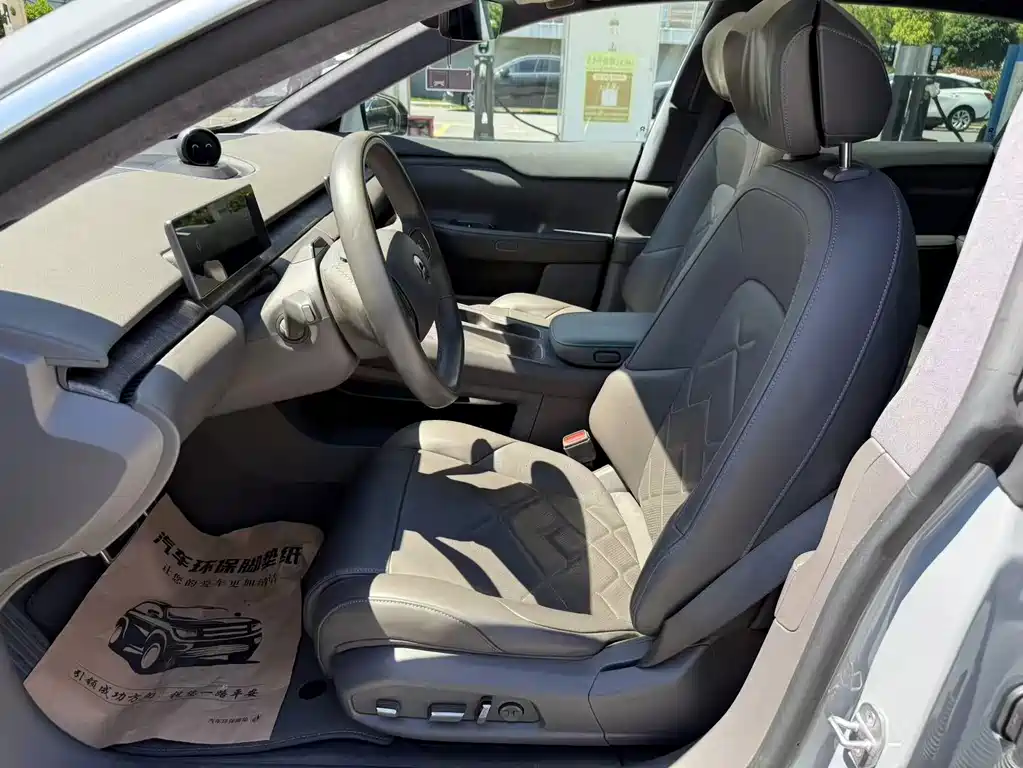NIO ET7 2022 model 100kWh first edition купить на сайте DeffCars