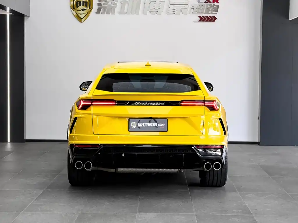 Urus 2021 4.0T V8 купить на сайте DeffCars