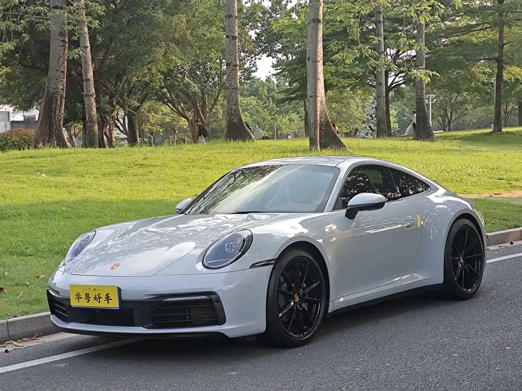 Porsche 911 2023 Carrera 3.0T купить на сайте DeffCars