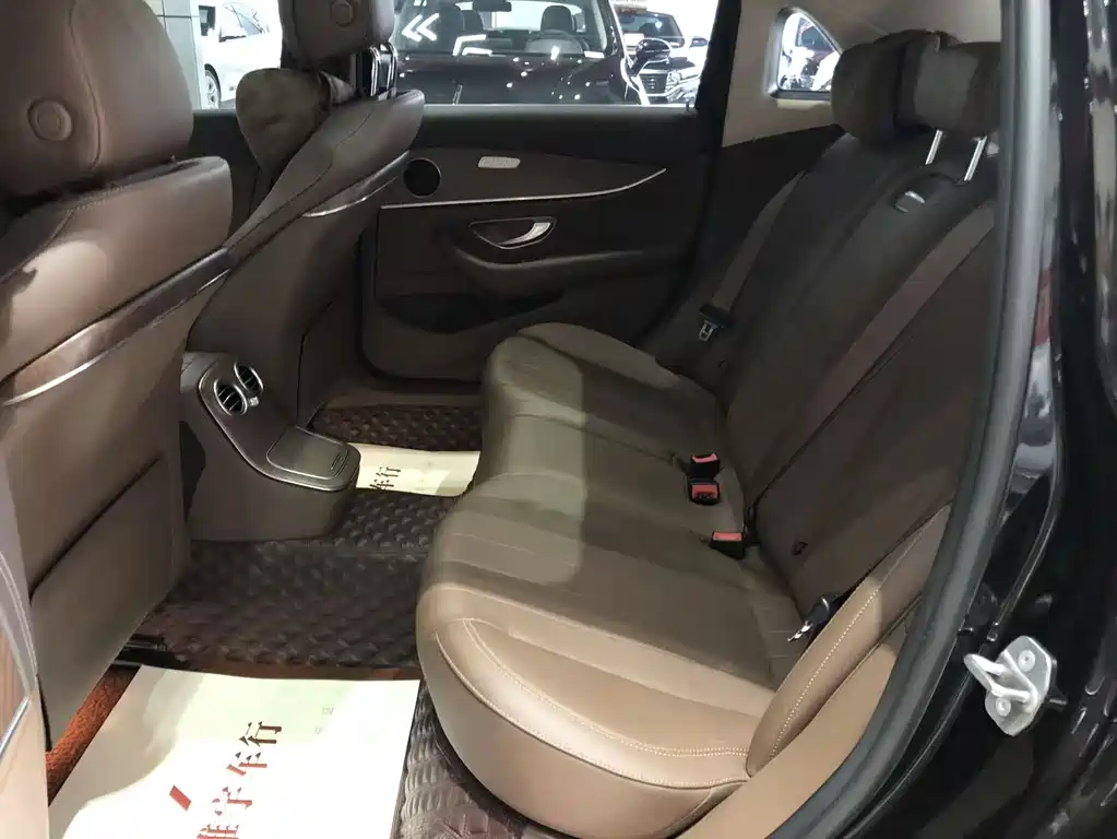 Mercedes-Benz E-Class 2021 E 300 L Fashion Model купить на сайте DeffCars