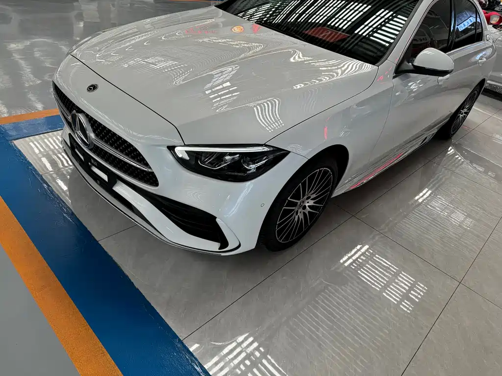 Mercedes-Benz C-Class 2024 C 260 L Sports Edition купить на сайте DeffCars
