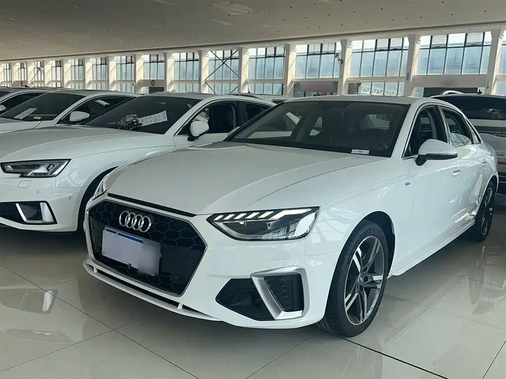 Audi A4L 2020 40 TFSI luxury and dynamic model купить на сайте DeffCars