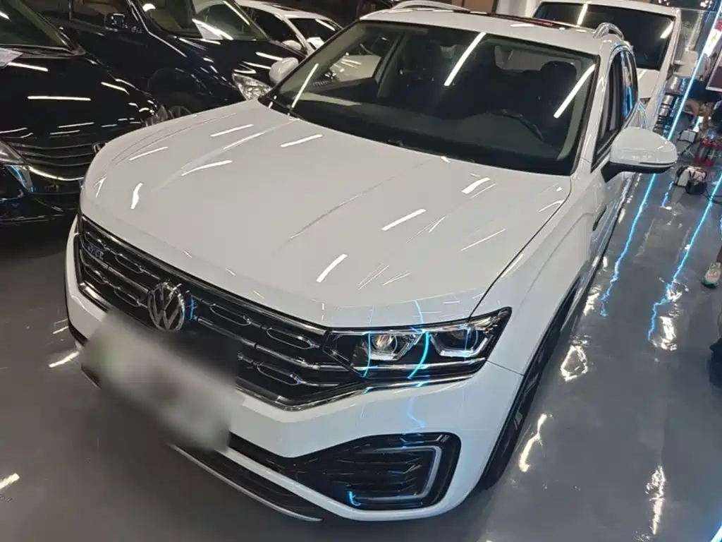 Tayron GTE 2020款 1.4T 豪华型 купить на сайте DeffCars