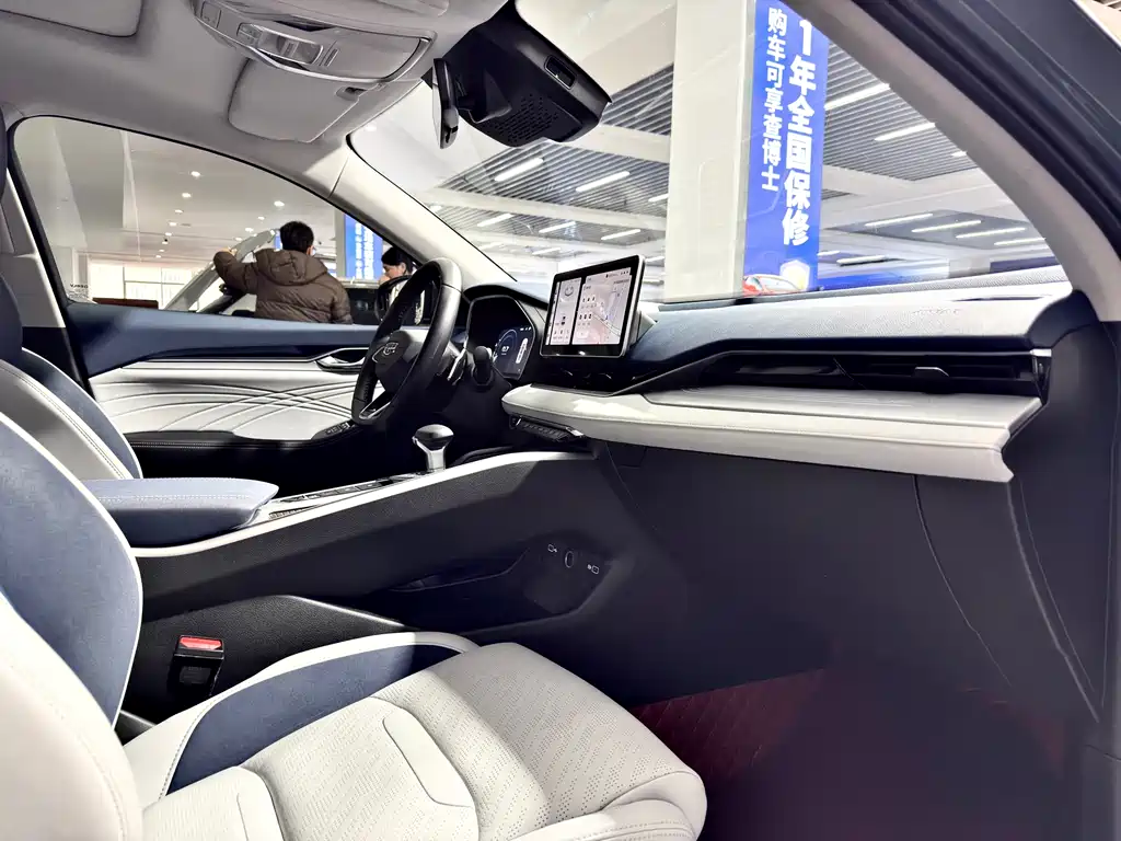 Xingrui 2023 2.0TD Premium Model купить на сайте DeffCars