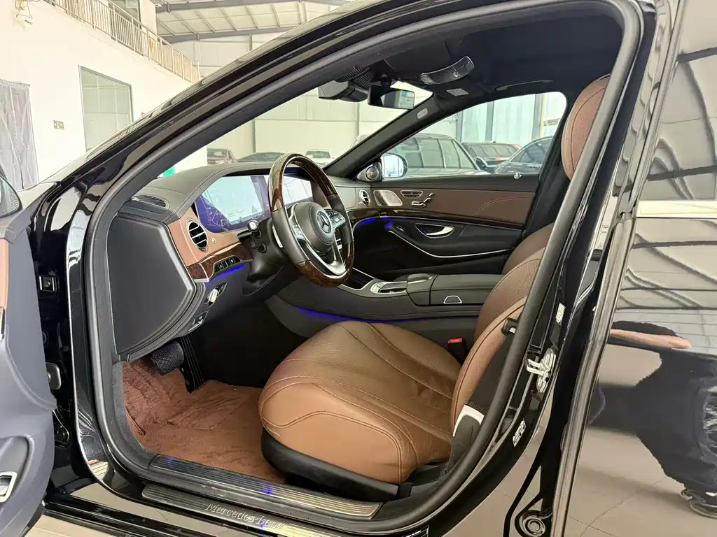 Mercedes-Benz S-Class 2020 S 350 L Exclusive Edition купить на сайте DeffCars