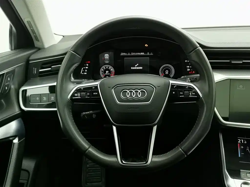 Audi A6L 2021 45 TFSI Premium Elegant Model купить на сайте DeffCars
