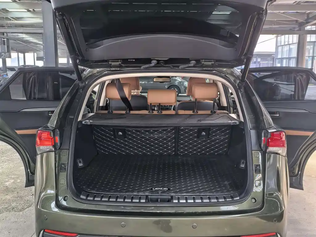 Lexus NX 2020 200 AWD Fengshang Edition National VI купить на сайте DeffCars