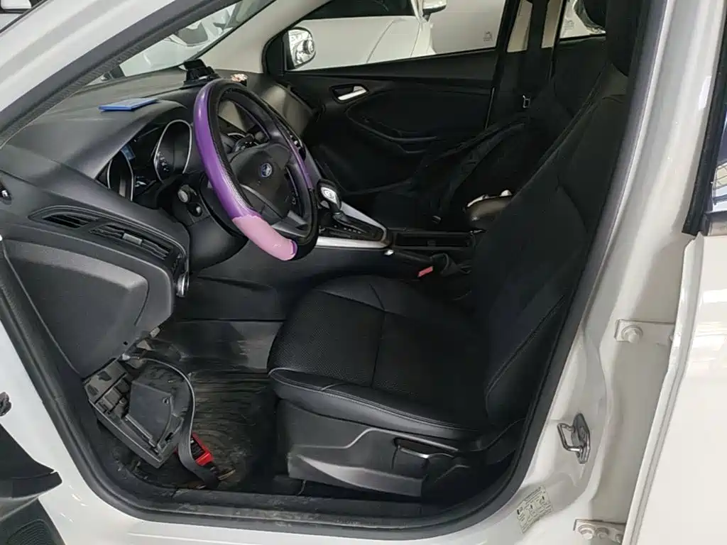 Focus 2018 Classic 1.6L Automatic Comfort Edition Senova Zhixing купить на сайте DeffCars