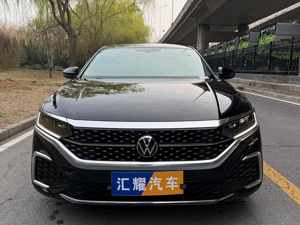 Passat 2023 facelift 330TSI Star Elite Edition купить на сайте DeffCars