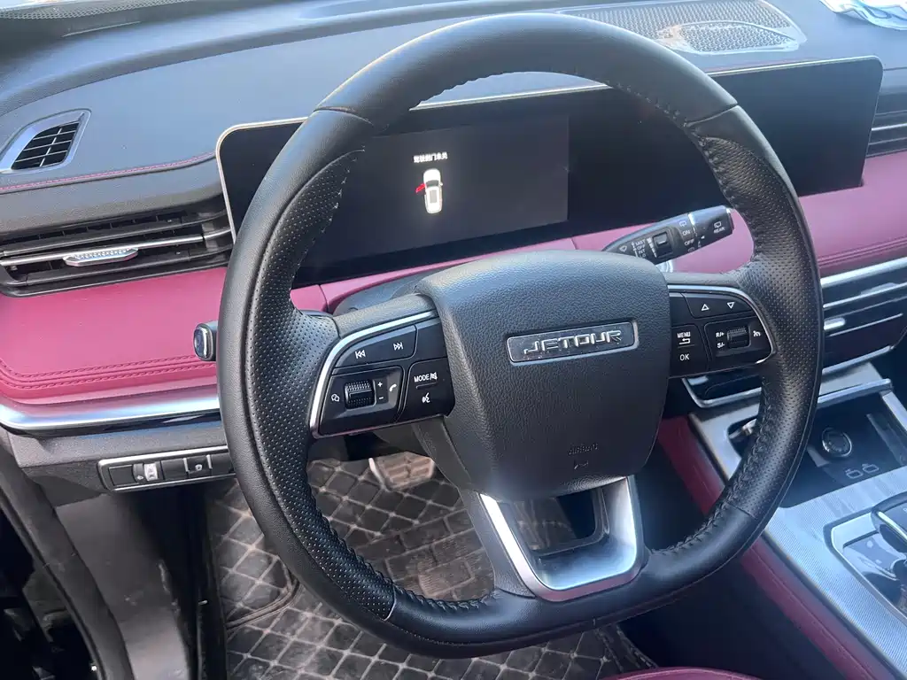 Jietu X70 PLUS 2024 Champion Edition 1.5T DCT Champion MAX 5-seater купить на сайте DeffCars