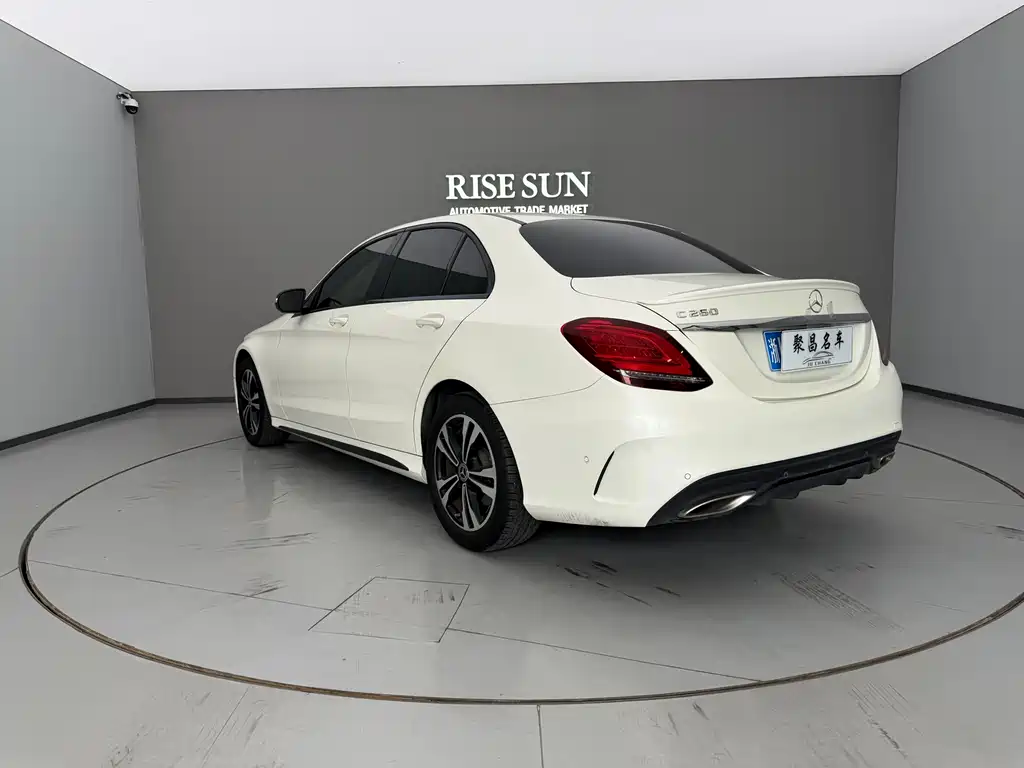Mercedes-Benz C-Class 2020 C 260 Sports Edition купить на сайте DeffCars