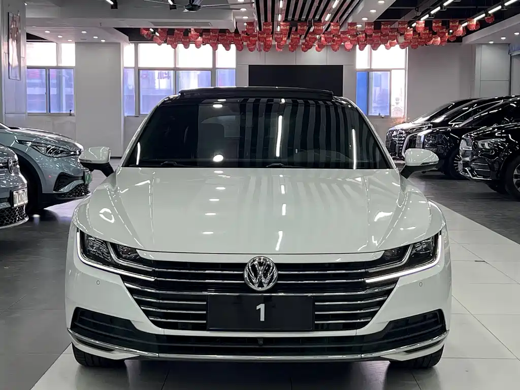 FAW-Volkswagen CC 2020 330TSI Huayan Edition National VI купить на сайте DeffCars
