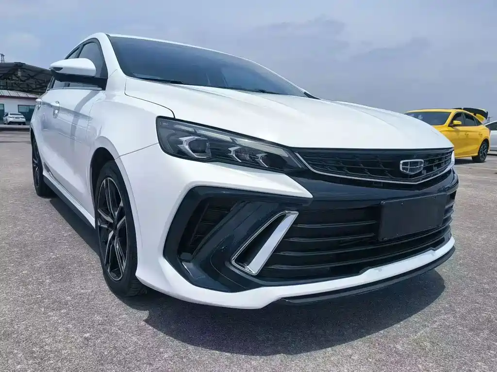 Binrui 2022 BinruiCOOL 1.5T DCT Windchi Edition купить на сайте DeffCars