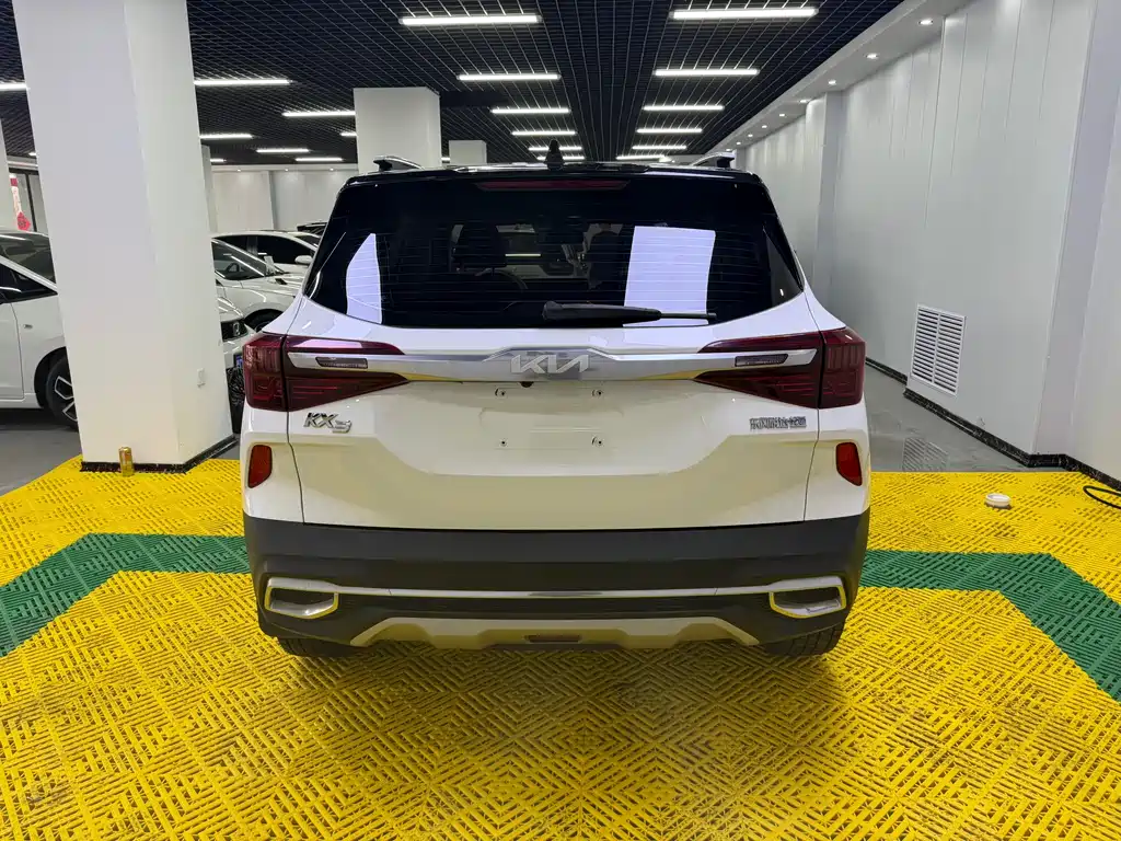 KX3 Propao 2021 1.5L CVT refreshed version купить на сайте DeffCars