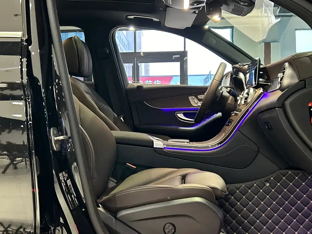 Mercedes-Benz GLC 2022 facelift GLC 300 L 4MATIC dynamic купить на сайте DeffCars