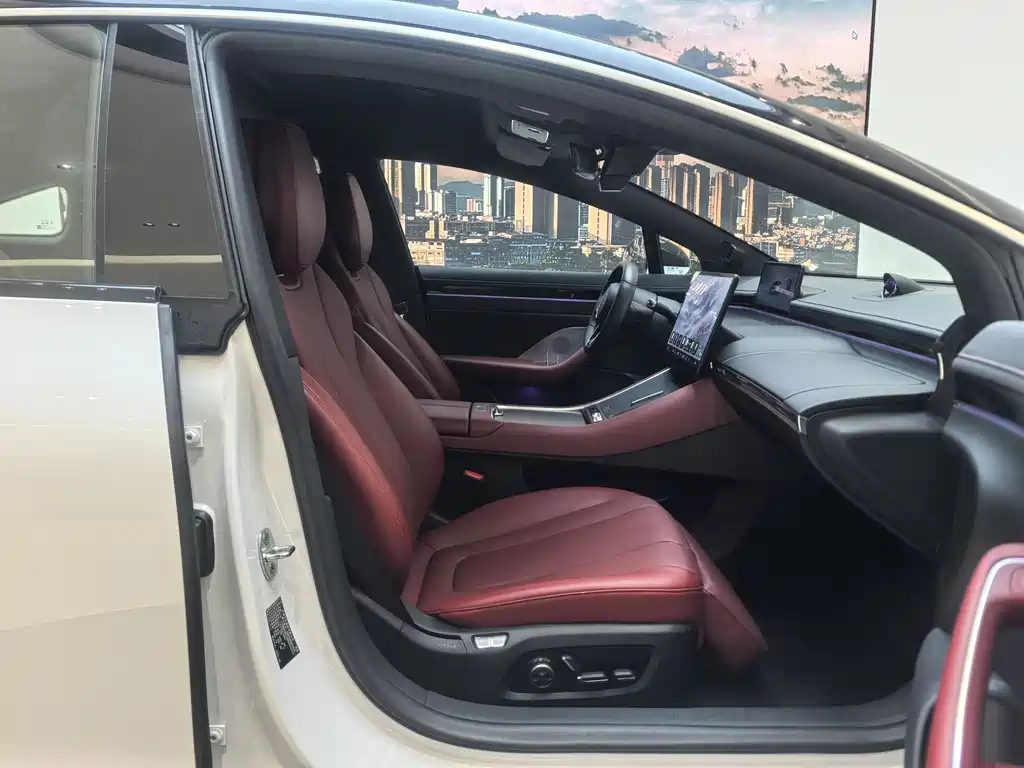Zhijie S7 2024 Pro купить на сайте DeffCars