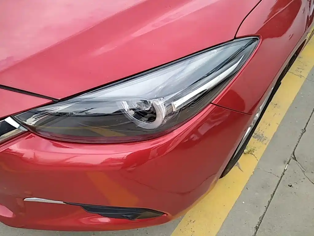 Mazda3 Angkesela 2017 sedan 1.5L automatic luxury model National V купить на сайте DeffCars