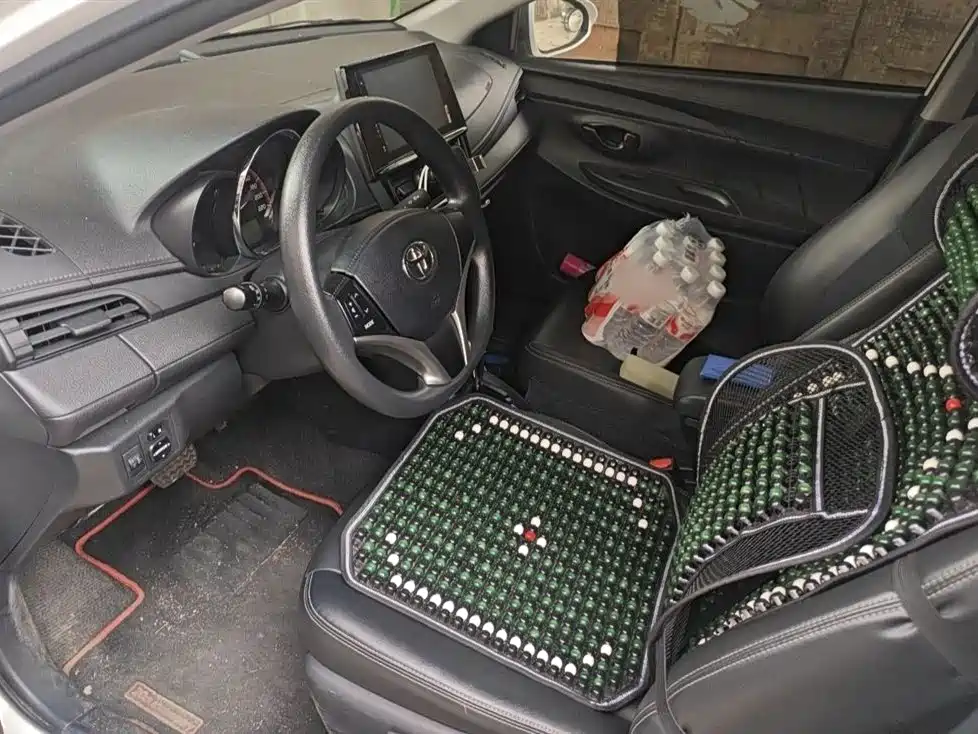 Vios 2022 1.5L 20th Anniversary Edition купить на сайте DeffCars