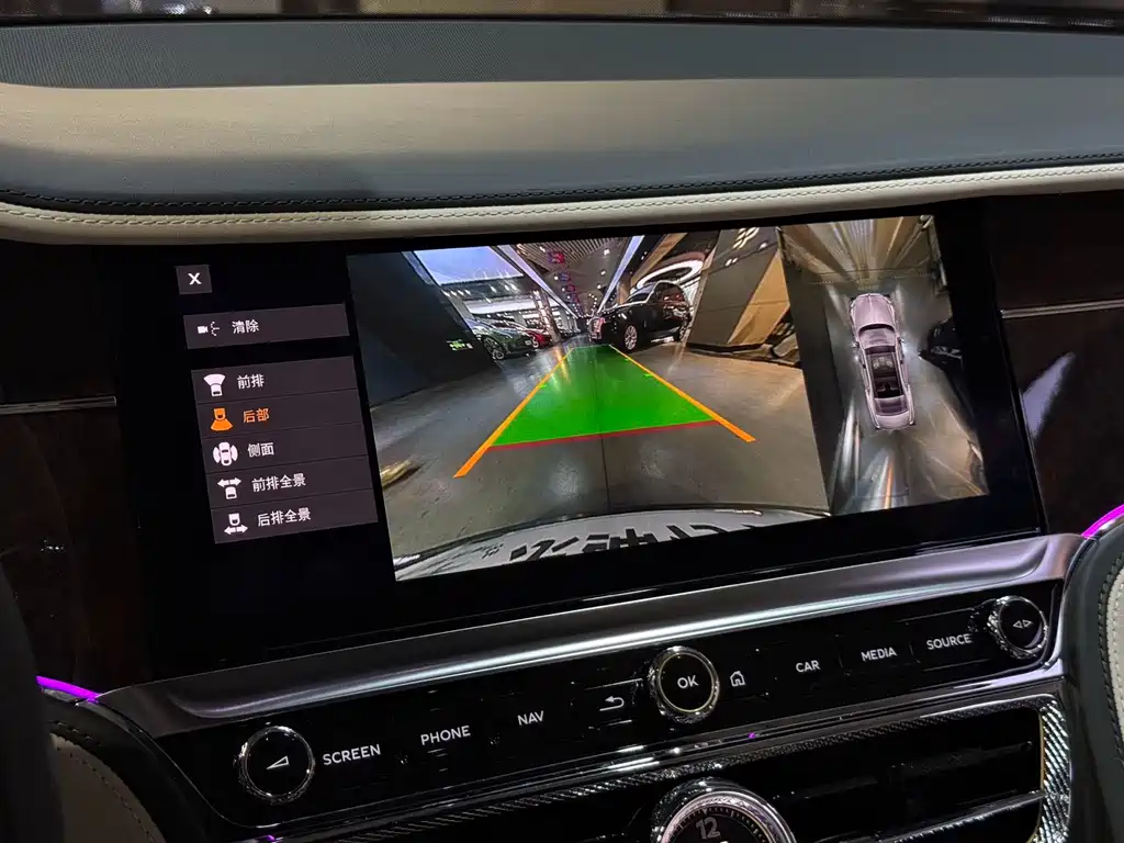 Flying Spur 2020 6.0T W12 Standard Edition купить на сайте DeffCars