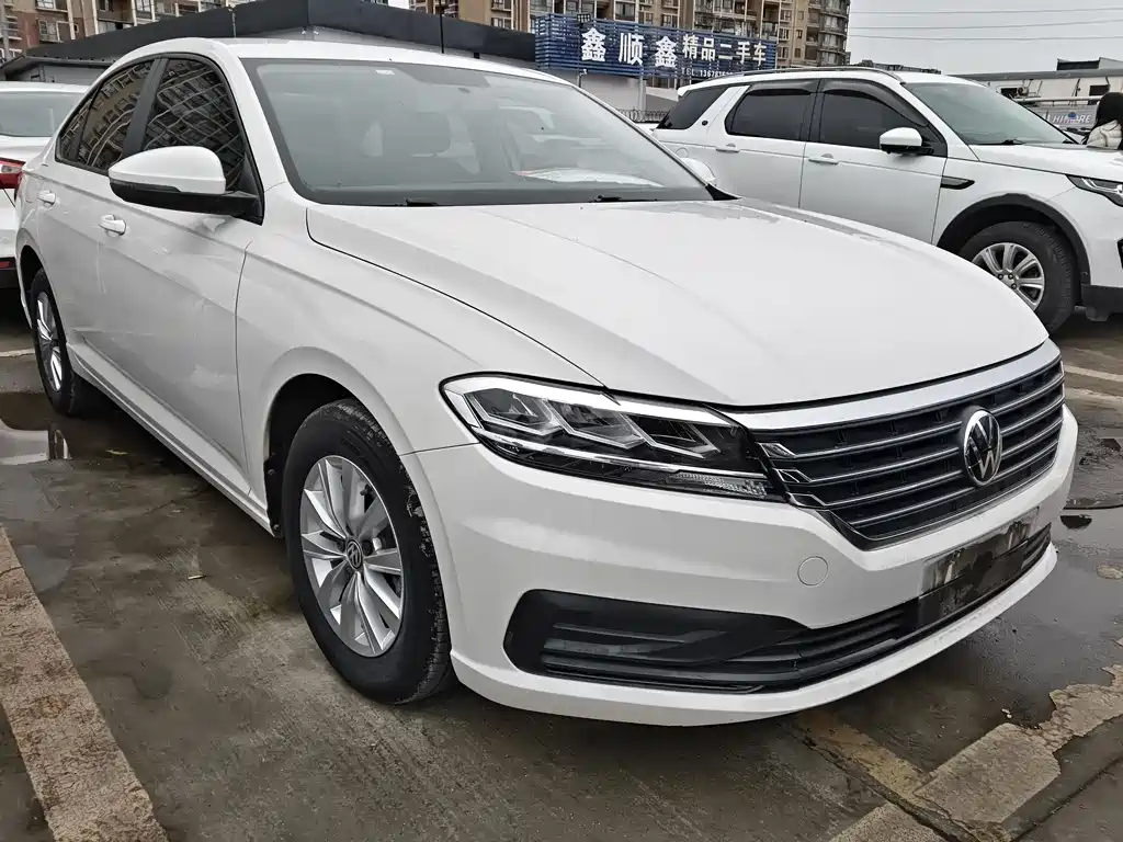 Lavida 2021 1.5L automatic fashion version купить на сайте DeffCars