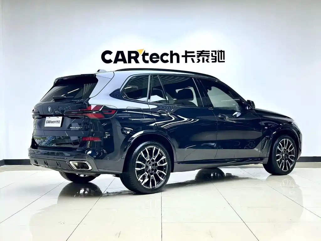 BMW X5 2023 xDrive 40Li M Sports Night Package купить на сайте DeffCars