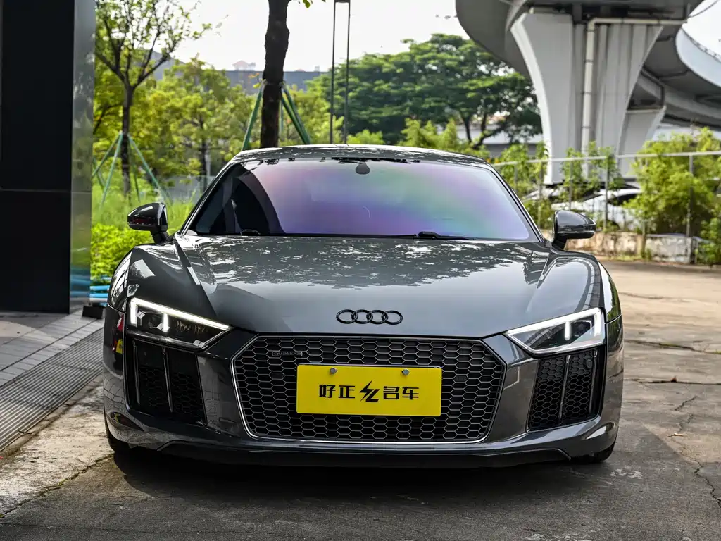 Audi R8 2017 V10 Coupe купить на сайте DeffCars