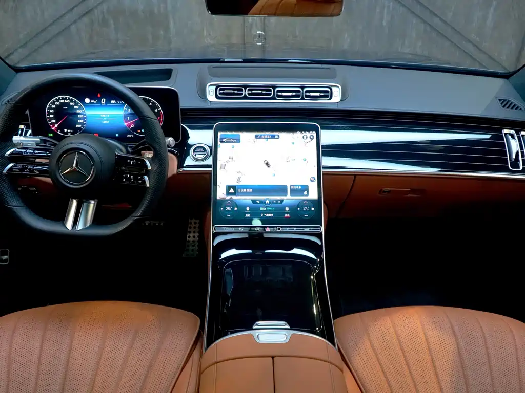 Mercedes-Benz S-Class 2022 S 450 L 4MATIC купить на сайте DeffCars