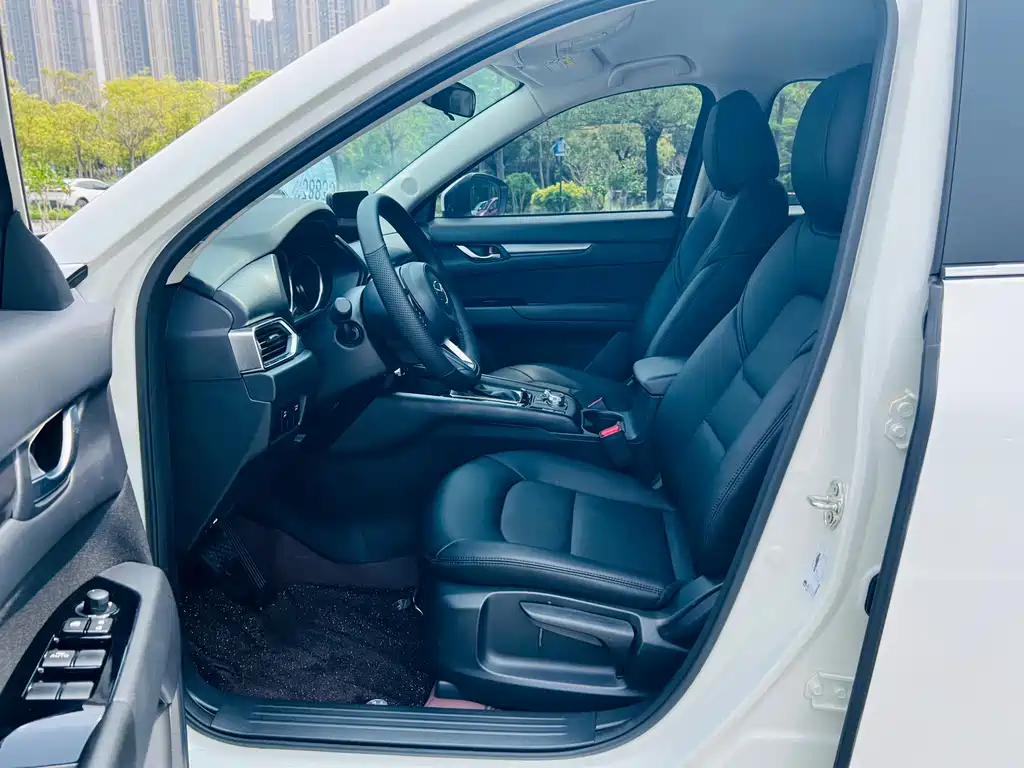 Mazda CX-5 2025 2.0L automatic two-wheel drive comfort model купить на сайте DeffCars