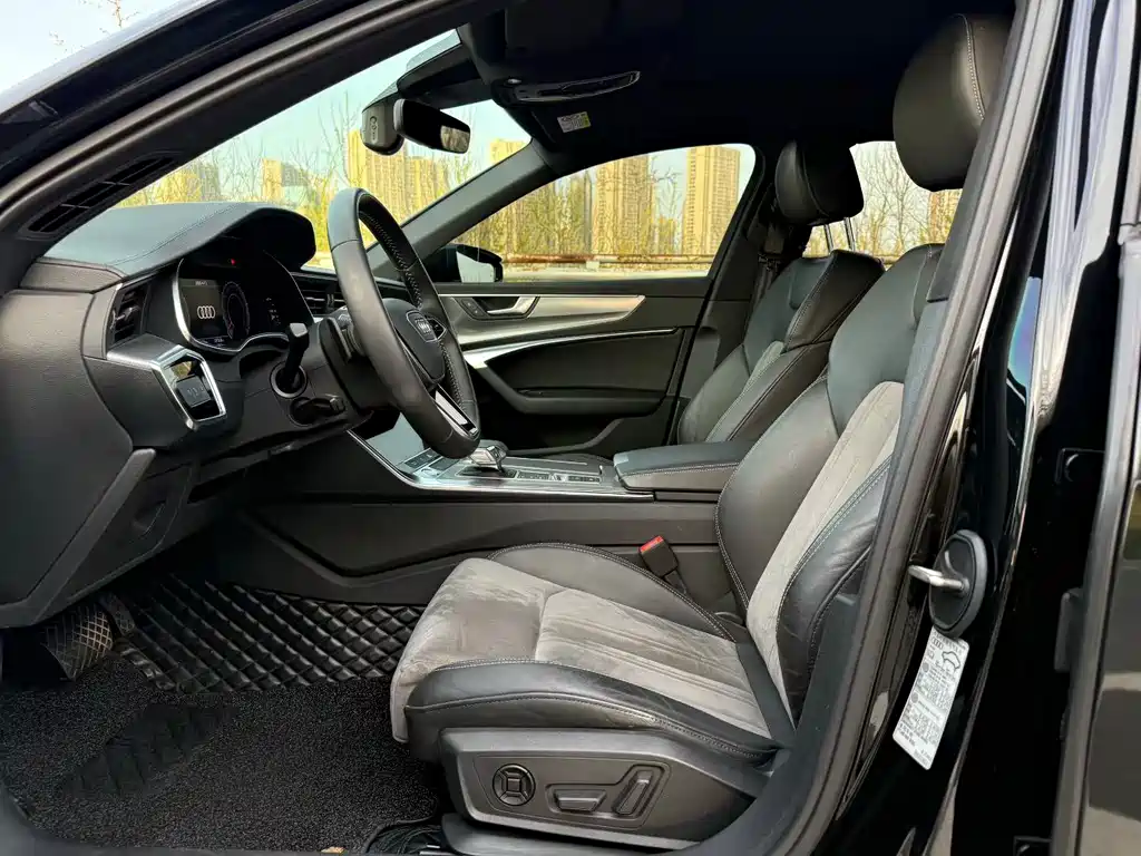 Audi A6L 2020 45 TFSI Premium Dynamic Model купить на сайте DeffCars
