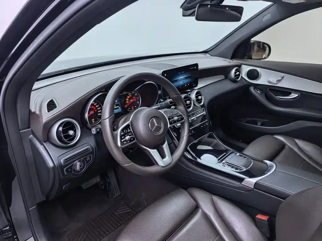 Mercedes-Benz GLC 2020 GLC 260 L 4MATIC Dynamic купить на сайте DeffCars