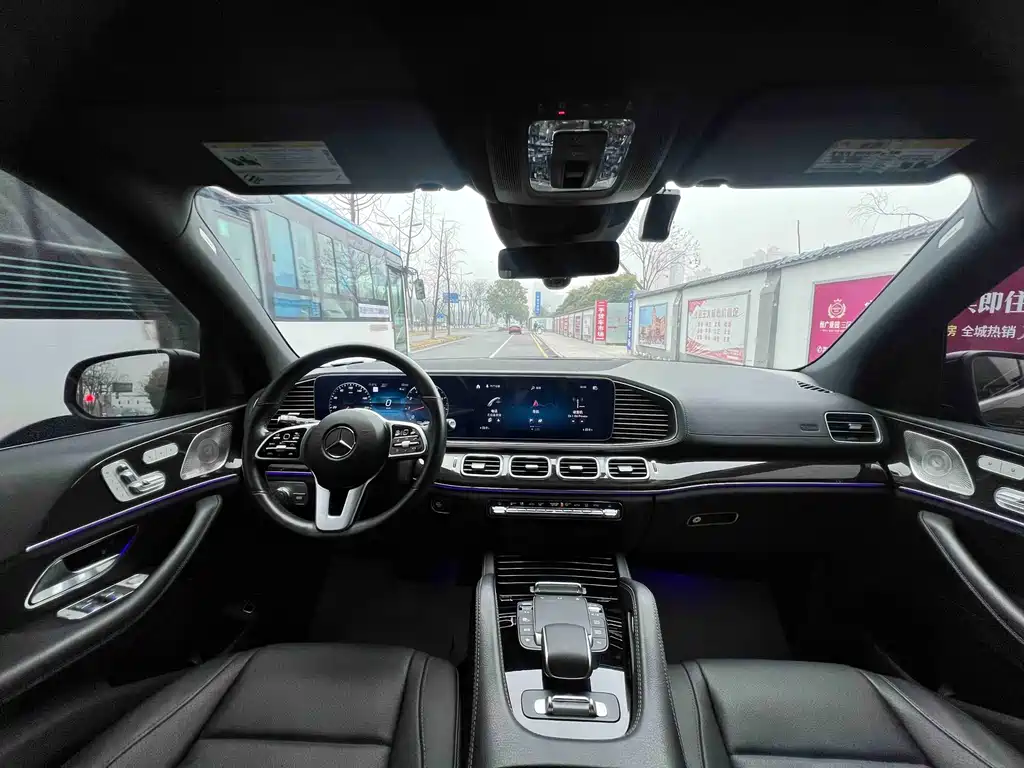 Mercedes-Benz GLS 2022 GLS 450 4MATIC Fashion Model купить на сайте DeffCars