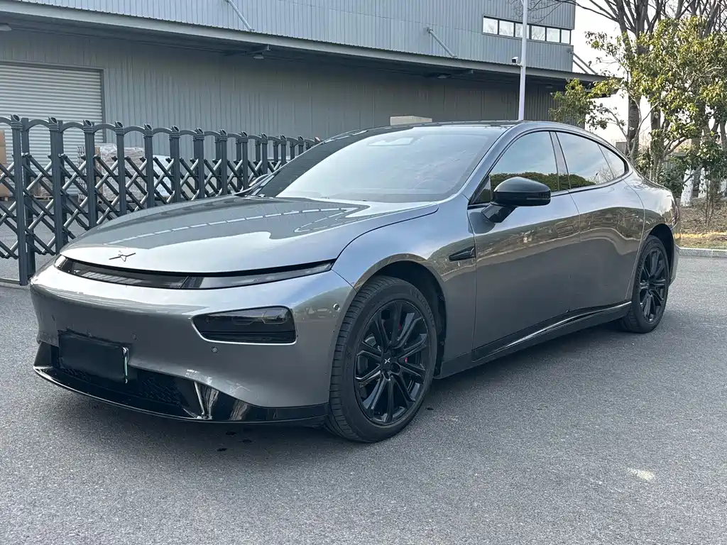 Xpeng P7 2021 562E Pengyi Performance Edition купить на сайте DeffCars