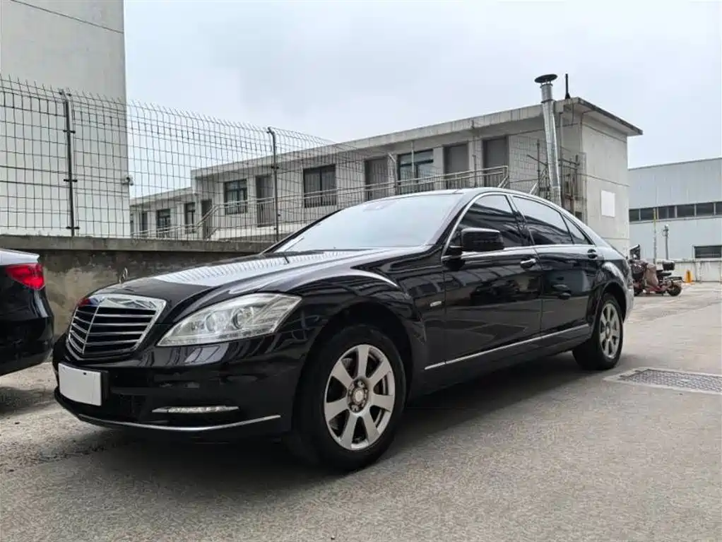 Mercedes-Benz S-Class 2012 S 300 L Business Grand Edition купить на сайте DeffCars