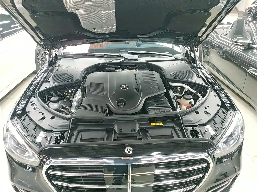 Mercedes-Benz S-Class 2022 S 400 L Business Type купить на сайте DeffCars