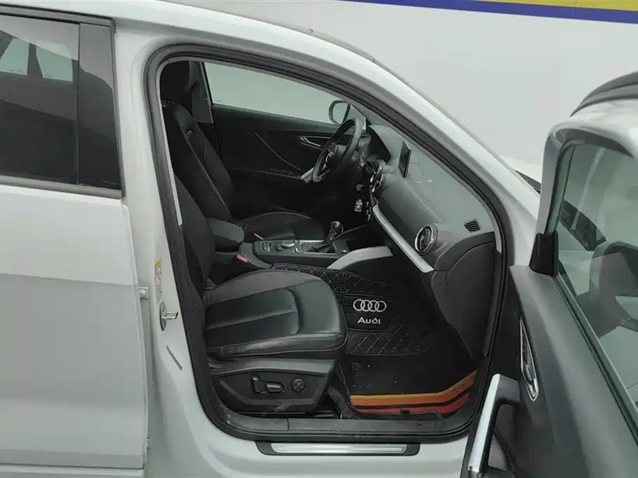 Audi Q2L 2018 35 TFSI Fashionable and Elegant National VI купить на сайте DeffCars