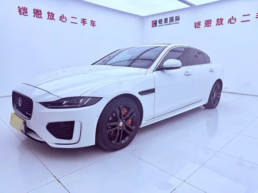 Jaguar XEL 2020 2.0T 200PS R-DYNAMIC S Advanced Sports Edition купить на сайте DeffCars