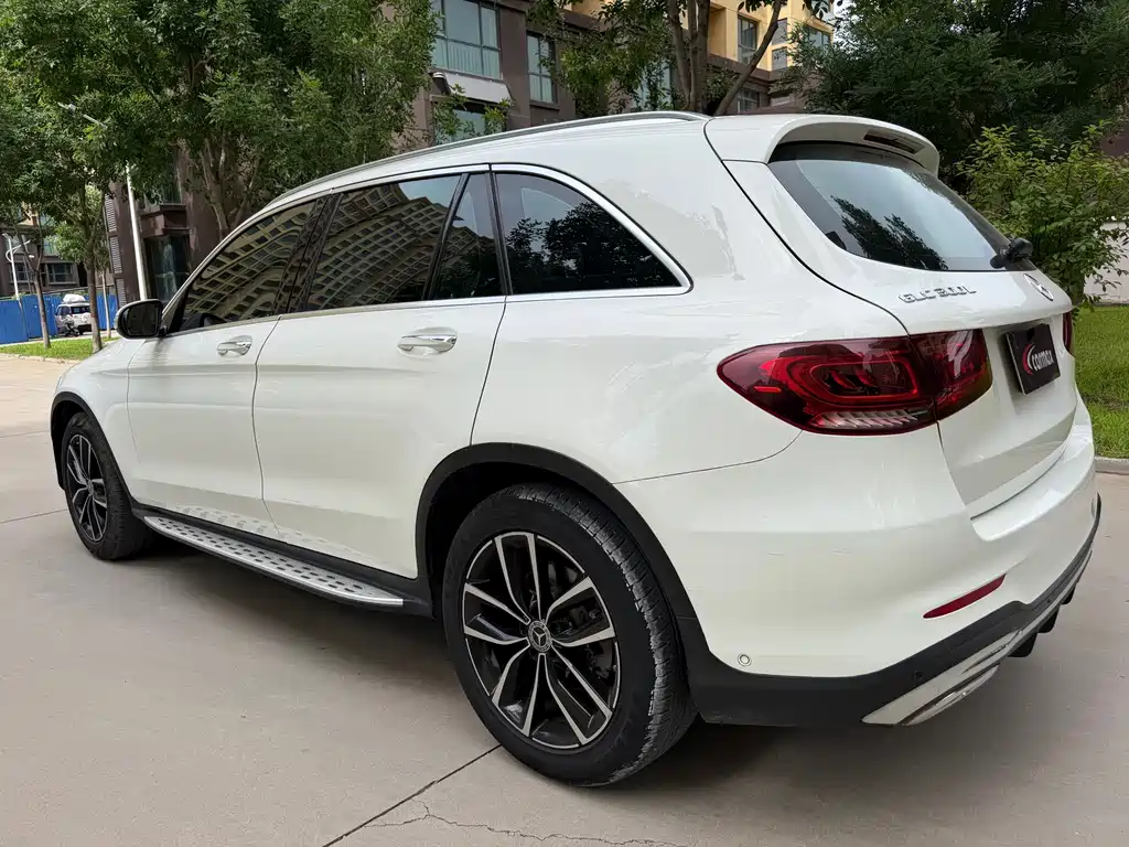Mercedes-Benz GLC 2020 facelift GLC 260 L 4MATIC luxury model купить на сайте DeffCars