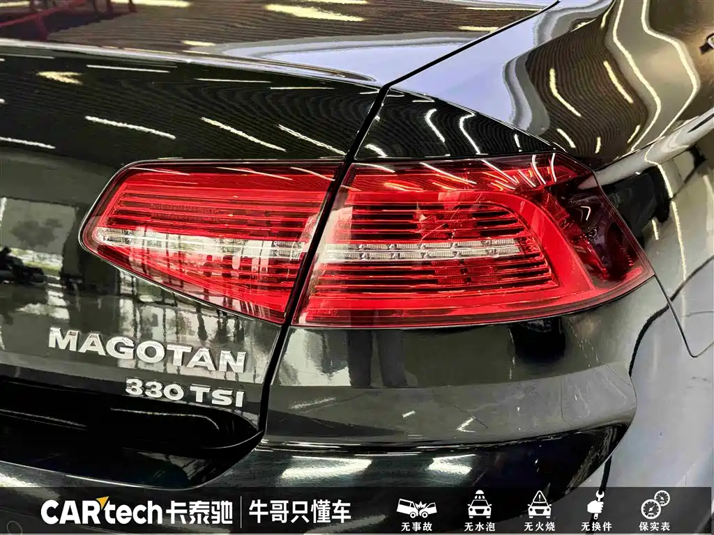 Magotan 2019 330TSI DSG luxury model National V купить на сайте DeffCars