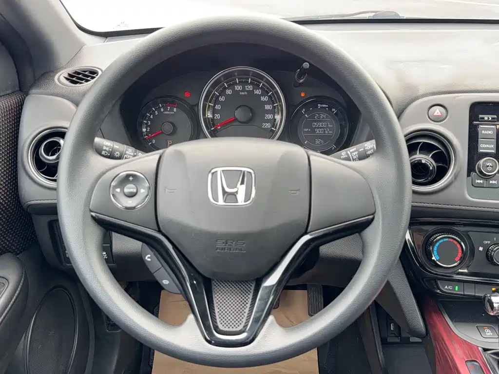 Honda XR-V 2017 1.8L EXi CVT Comfort Edition купить на сайте DeffCars