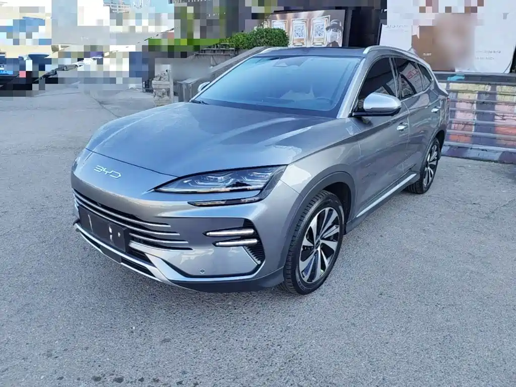 Song PLUS New Energy 2023 Champion Edition DM-i 110KM Flagship PLUS купить на сайте DeffCars