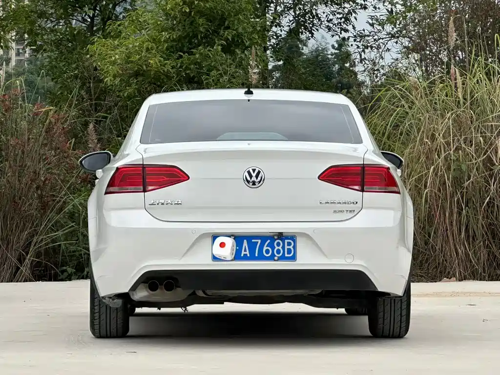 Lingdu 2018 230TSI DSG Fashion Edition купить на сайте DeffCars
