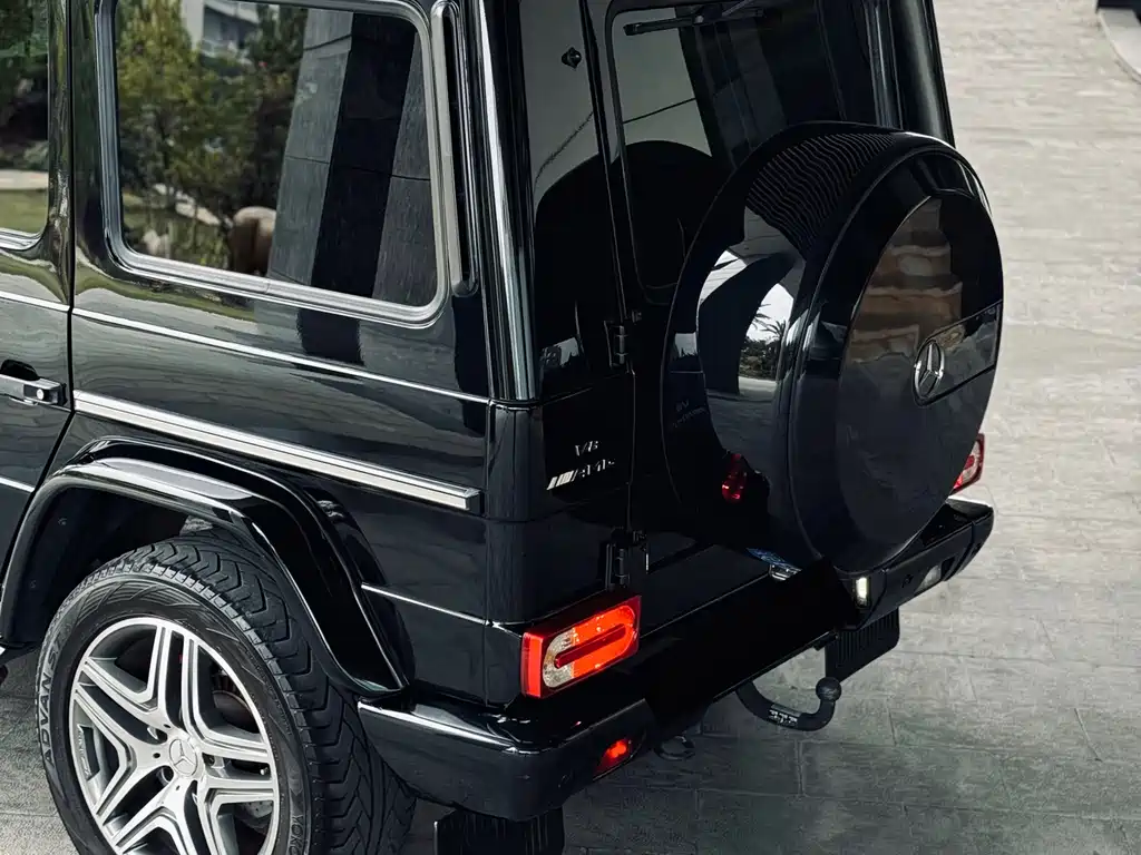 Mercedes-Benz G-Class AMG 2013 AMG G 63 купить на сайте DeffCars