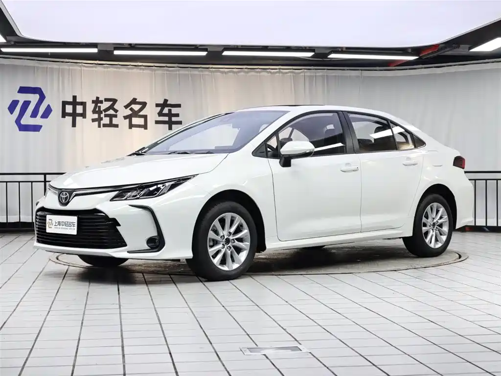 Corolla 2024 1.2T Elite Edition купить на сайте DeffCars