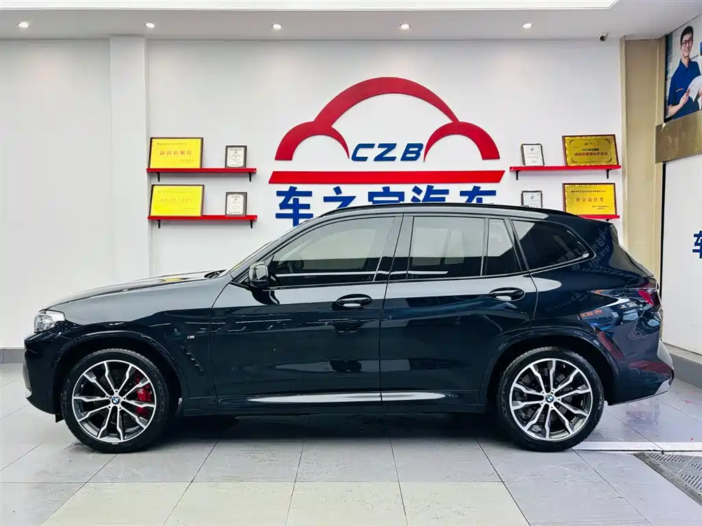 BMW X3 2022 Facelift xDrive30i Leading M Night Package купить на сайте DeffCars