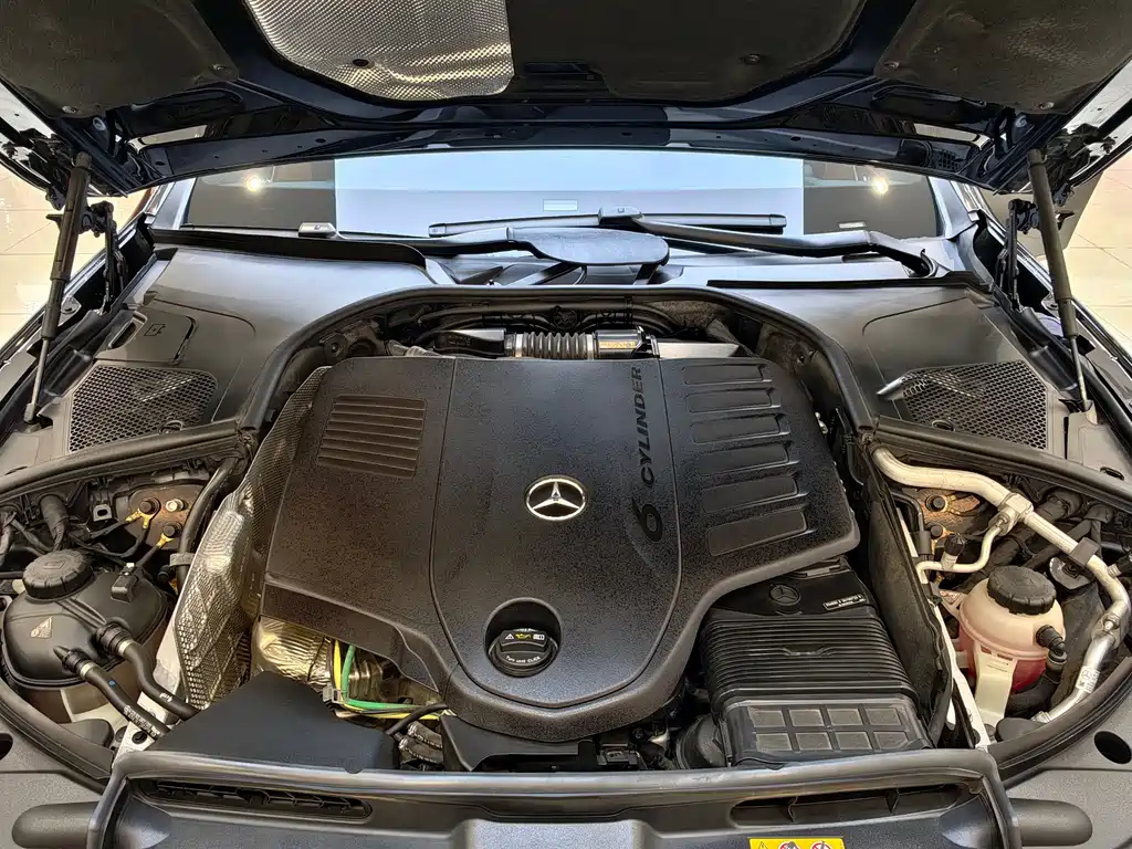 Maybach S-Class 2024 facelift S 480 4MATIC купить на сайте DeffCars