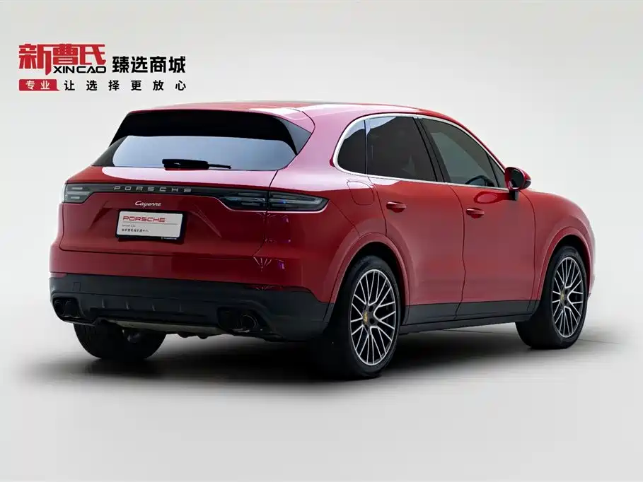 Cayenne 2022 Cayenne 3.0T Platinum Edition купить на сайте DeffCars