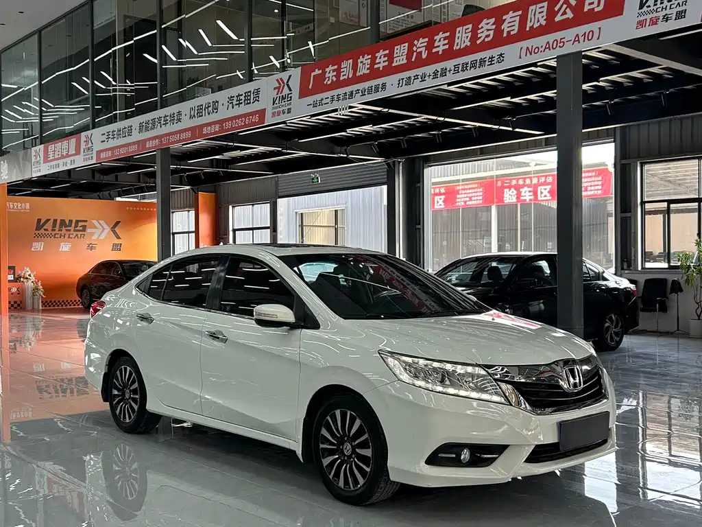 Lingpai 2015 1.8L automatic super equipped limited edition купить на сайте DeffCars